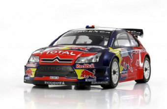 Радиоуправляемый автомобиль 1/9 GP 4WD r/s DRX CITROEN C4 WRC 2008 на шасси DRX DRX.