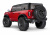 Радиоупавляемая трофи TRAXXAS TRX-4 Ford Bronco 2021 Красная