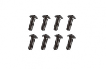 Винты M4x10 (8шт) Remo Hobby