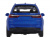 Машина АВТОПАНОРАМА BMW X7, синий, 1/44, инерция, в/к 17,5*12,5*6,5 см