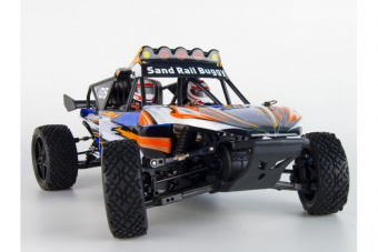 Радиоуправляемая багги HSP Dune Sand Rail 4WD 1:10
