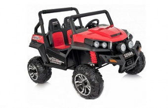 Электромобиль Little Sun Buggy Red