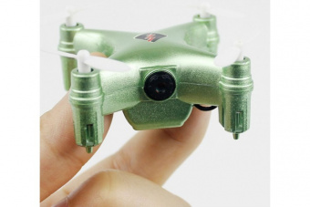 Радиоуправляемый квадрокоптер WL Toys Q343 Mini WiFi Quadcopter