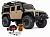 Радиоуправляемая трофи TRAXXAS TRX-4 1/10 CRAWLER SAND + лебедка