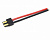 Разъем Traxxas (папа) на проводе 10см 14AWG