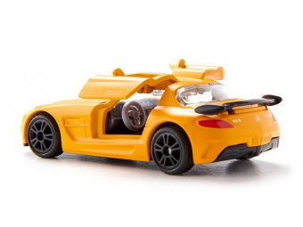 Машина Siku Mercedes-Benz SLS AMG Black Series 1542