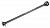 FRONT DRIVESHAFT (1pc)