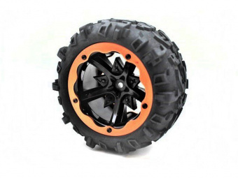 Колесо в сборе для Remo Hobby RH8035/36