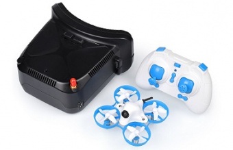 Квадрокоптер для гонок BETAFPV Starter Kit RTF