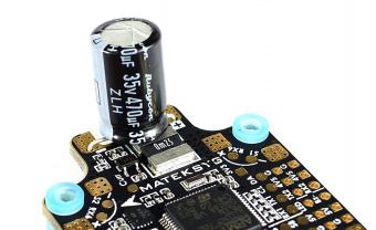 Полетный контроллер MATEKSYS F722 SE