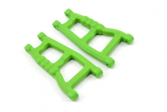 Slash 2wd Rear A-arms - Green