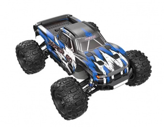 Радиоуправляемый монстр MJX Hyper Go H16H 4WD 2.4G LED GPS 1/16 RTR