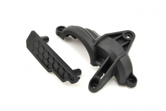 GEAR COVER (REAR CHASSIS BRACE