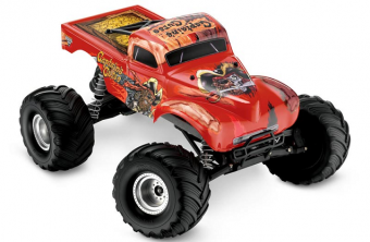 Радиоуправляемый автомобиль 1:10 Traxxas Captains Curse 2WD RTR