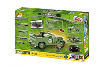 M3  SCOUT  CAR