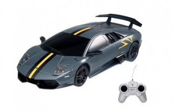 Радиоуправляемая машина Rastar Lamboighini Superveloce LP670-4 RTR 1:24