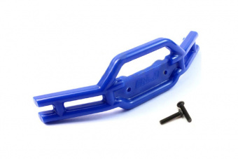 Mini E-Revo Front Bumper - Blue