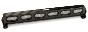 Свет на крышу (черны) LED (6) 1/10, 1/8 и 1/5
