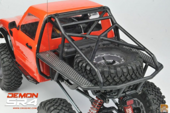 Радиоуправляемый внедорожник Cross RC SR4B 4×4 DEMON Rock Crawler