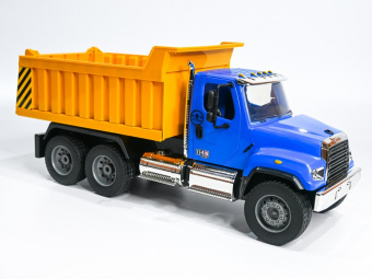 Радиоуправляемый самосвал Double Eagle Freightliner 114SD 1/20 2.4G RTR