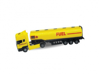 Машина Autotime ''SCANIA'' цистерна 1:48