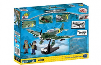 JUNKERS  JU  87B  STUKA