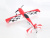Р/У самолет WlToys Su-26 6-ти осевой гироскоп 4Ch 2.4G RTF