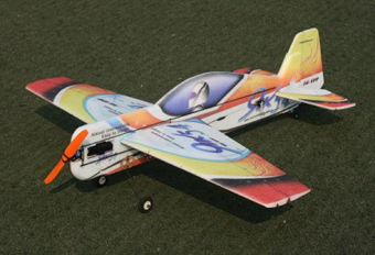 Самолет Techone Yak54 EPP COMBO