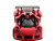 Машина Kinsmart Gumpert Apollo Sport 2010 инерция (1/12шт.) 1:36  б/к