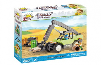 Long Arm Forklift