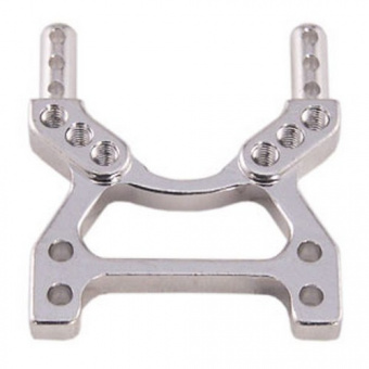 Alum. Front Shock Tower (Silver)