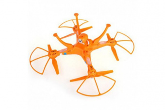 Радиоуправляемый квадрокоптер FPV 2.4G