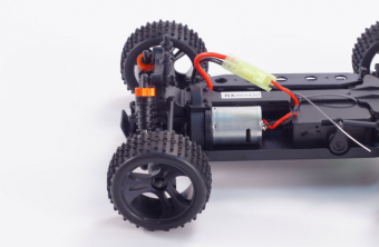Радиоуправляемый автомобиль 1:18 4WD Mini Truggy 2.4 Ghz