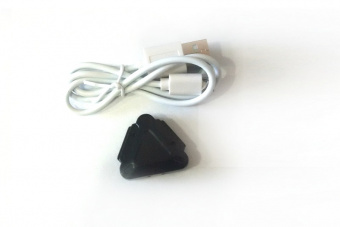 USB зарядное устройство с кабелем (P-38)