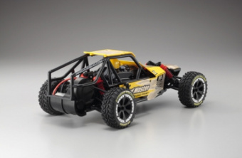 1/10 EP 2WD Sandmaster Buggy RTR (yellow)
