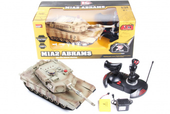 Танк р/у 1:14 Abrams Джойстик