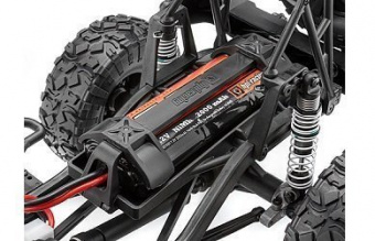 Радиоуправляемая модель для Трофи-Триала HPI Venture FJ Cruiser (Sandstorm) 4WD RTR 1:10 влаг.