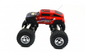Мини машинка краулер на пульте управления WL Toys 1:32