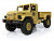 Р/У машина WPL военный грузовик (песочный) 1/16+акб 2.4G RTR