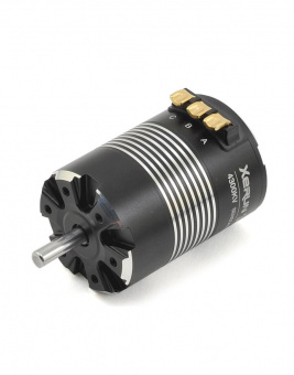 Бесколлекторный сенсорный мотор XERUN 3652SD G2 4300 KV для монстров, багги и SCT масштаба 1/10