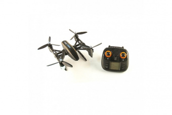 Радиоуправляемый квадрокоптер WLtoys c WiFi FPV камерой