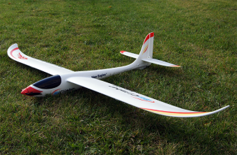 Радиоуправляемый самолет-планер Nine Eagles Skyclimber 2.4 Ghz