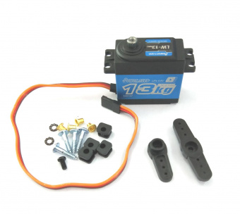 Сервопривод PowerHD LW-13MG (цифровой, 13кг/0.12c)