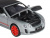Машина ''АВТОПАНОРАМА'' Bentley Continental Supersports ISR, серебряный, 1/32, в/к 17,5*13,5*9 см