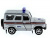 Машина ''АВТОПАНОРАМА'' инерц. УАЗ-469 (МЧС) 1/50, в/к 12*7*5,5 см