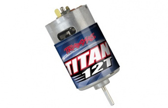 BIGFOOT 1/10 2WD TQ Fast Charger