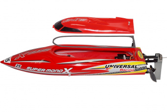 Super Mono X V2, 2.4G RTR with 11.1V 1800mAh LiPo T-Plug