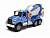 Бетономешалка Double Eagle Freightliner 114SD 1/20