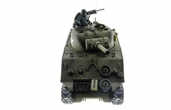 Радиоуправляемый танк Heng Long 1:16 Sherman M4A3 2.4GHz
