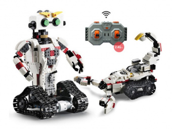 Р/У конструктор CaDA Technic Робот KAKA (710 деталей)